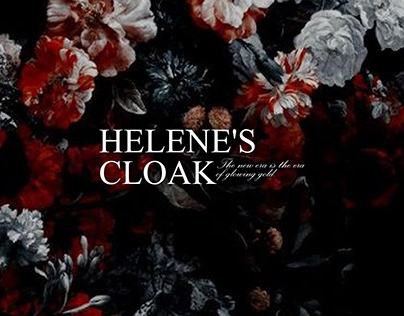 HELENE'S CLOAK