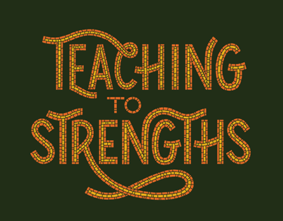 Teaching To Strengths Book Cover