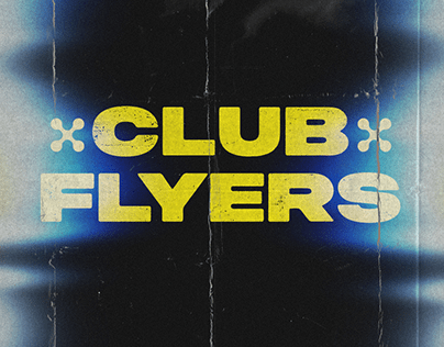 Club Flyers 2023 | Social Media