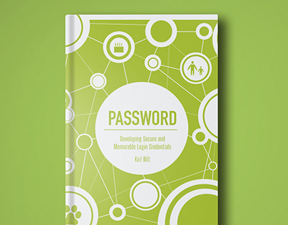 Passwords Book Covers