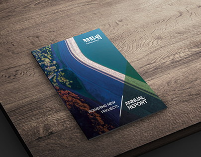Cover Annual Report Energy Company