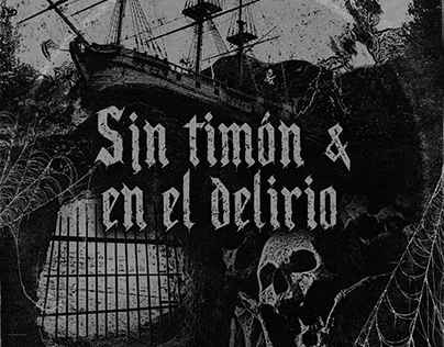 Project thumbnail - Sin timón y en el delirio - EP