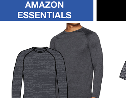 Amazon Essentials Men's Active