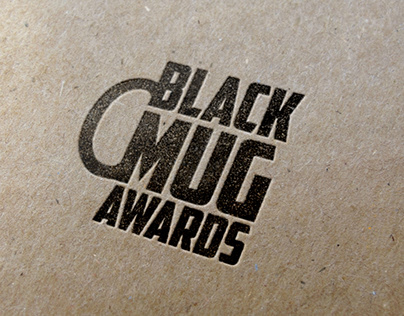 Black Mug Awards Logo