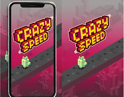 Game 2D Crazy Speed