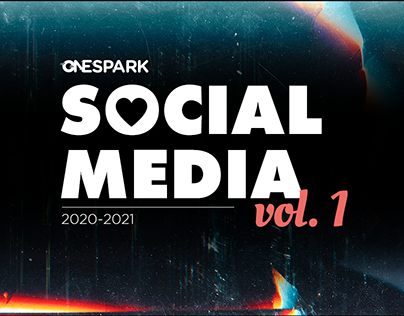 Onespark Social Media Folio vol.1
