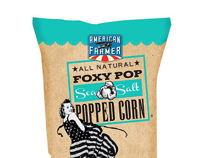 American Farmer Popcorn