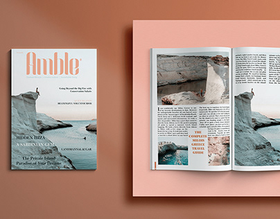 Amble Magazine