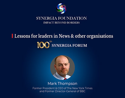 Synergia Foundation I
