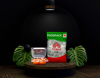 Foodpack Tomat