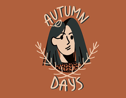 autumn days | осенние дни