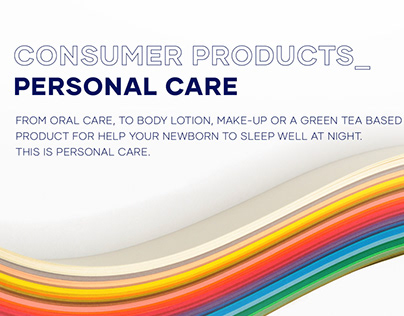 Personal Care_consumer products