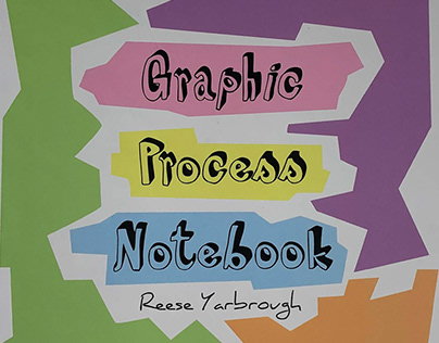 Graphic Process Notebook