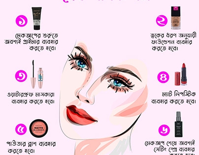 Makeup Informative