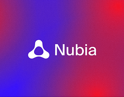 Brand Identity for Nubia