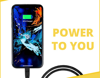 Power To You Product Promo