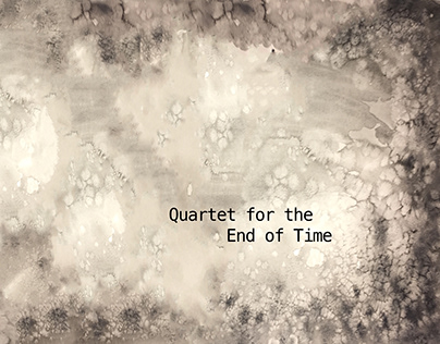 Quartet for the End of Time - A Womenswear Collection