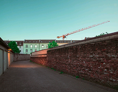 New Walls Duesseldorf