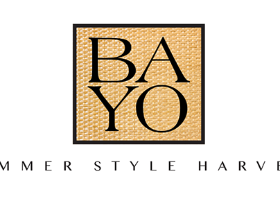 BAYO Summer 2014 Campaign Photos