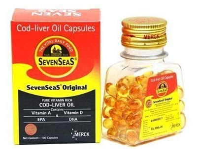 Health Care Omega 3 liver oil