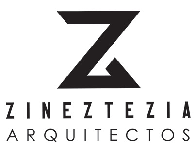 Logotipo Zineztezia Arquitectos