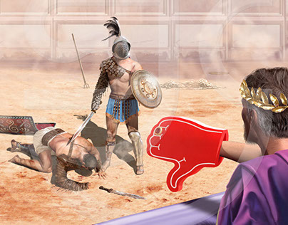 Roman Gladiators | Stuart Jackson-Carter