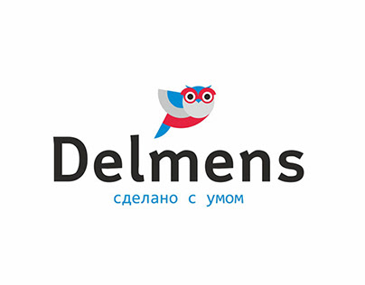 Логотип для Delmens