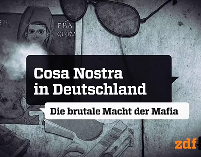 Cosa Nostra in Deutschland
