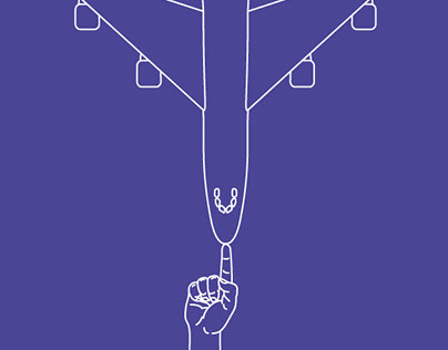 Avionspotting - Theater Play Poster