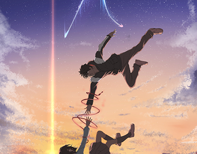 Your Name Becomes Second Highest Grossing Japanese Film