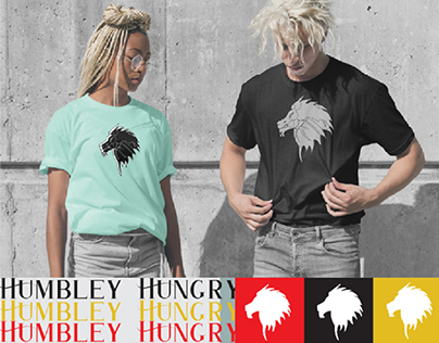 Montone, Humbly Hungry - Clothing Brand