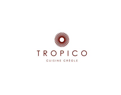 Tropico | Cuisine Creole (logo)