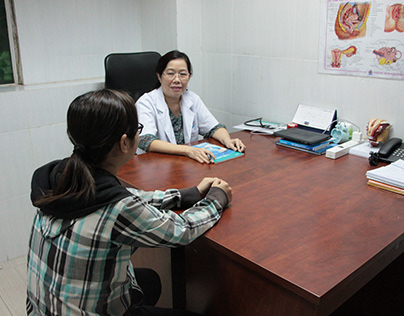 Bác sĩ - TTUT - Nguyễn Thị Huỳnh Mai