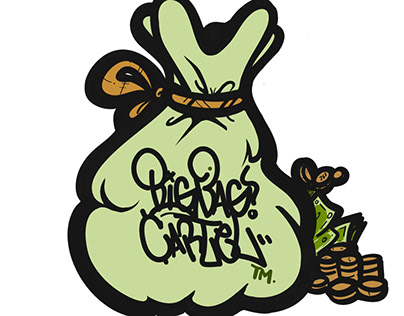 “Big Bag Cartel” Logo