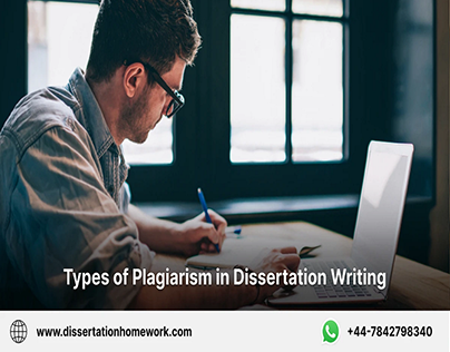 Types of Plagiarism in Dissertation Writing