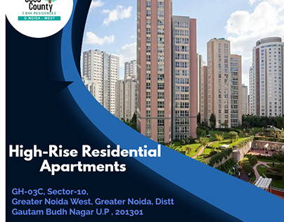 High-Rise Residential Apartments