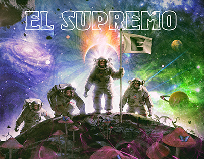 El Supremo- Acid Universe