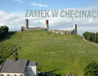 The Royal Castle in Chęciny