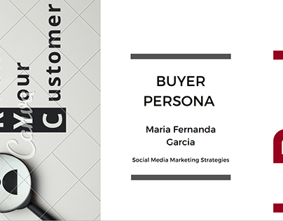 Buyer Persona Project