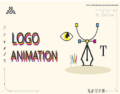 Project thumbnail - Logo animation