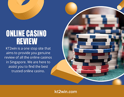 Online Casino Listing Singapore