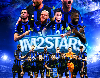Project thumbnail - Internazionale Milano Scudetto Serie A