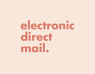 Electronic Direct Mail