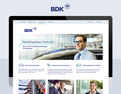BDK - Bank Deutsches Kraftfahrzeuggewerbe