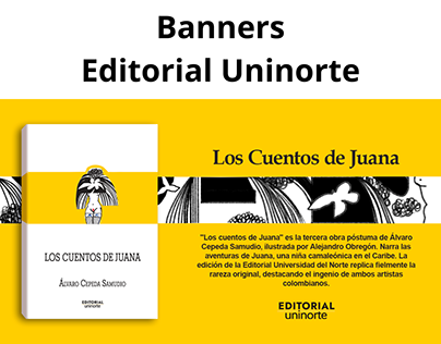 Banners Editorial Uninorte