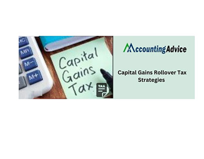 Guide : Capital Gains Rollover