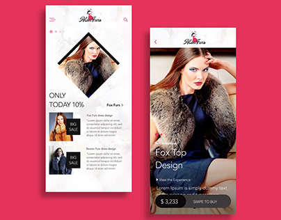 Kora Fashion app