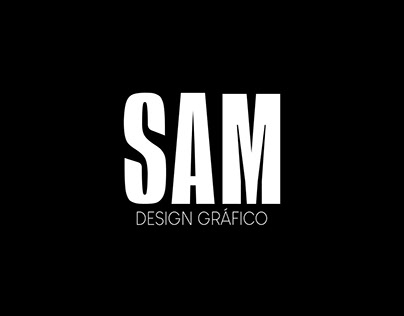 Identidade Visual | SAM - Design Gráfico