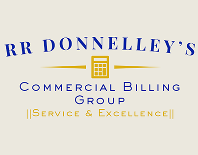 RR Donnelley Simple Logotypes