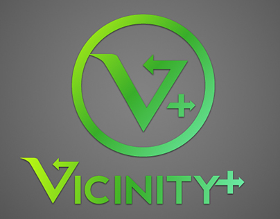 Vicinity Plus Logo